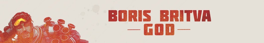 Boris BRITVA YouTube channel avatar