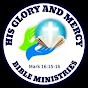 His Glory And Mercy Bible Ministries logo