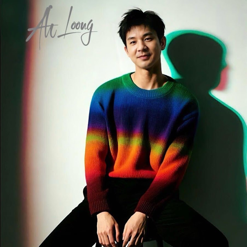 尚善之家-潘承龍 𝐀𝐡 𝐋𝐨𝐨𝐧𝐠 Logo