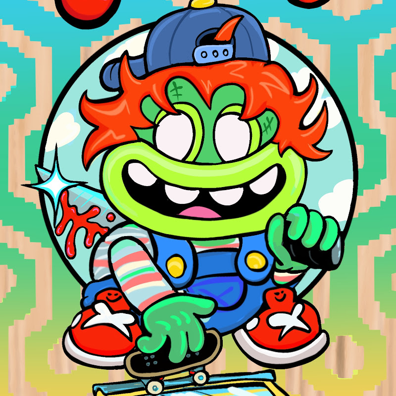 Sticky Art Fingerboards