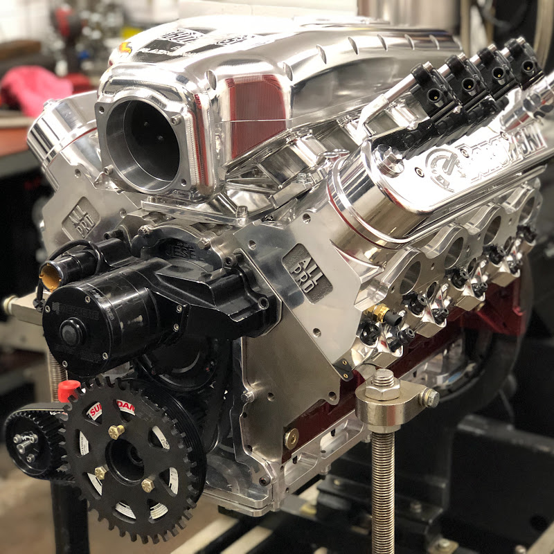 Borowski Race Engines