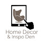 Home Decor & Inspo Den logo