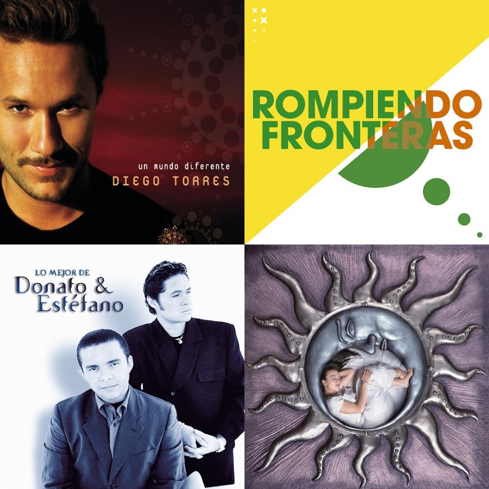 Pop Baladas en Español