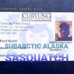 SUBARCTIC ALASKA SASQUATCH Avatar