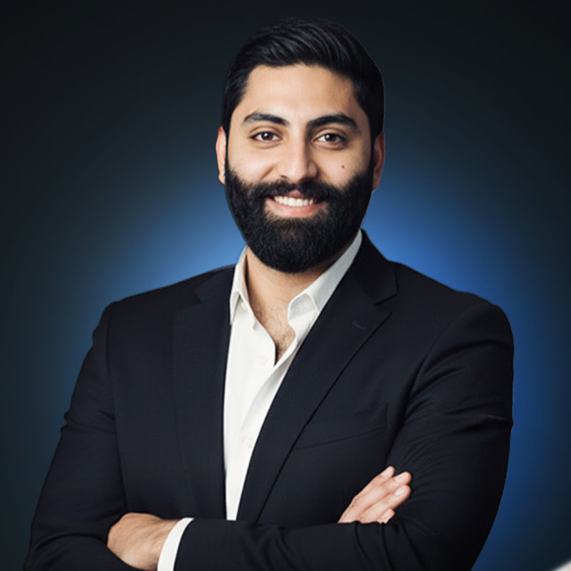 Shehryar Abbas - Dubai Real Estate Consultant