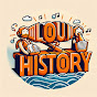 Loud History logo