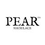 Pear Shoelace logo