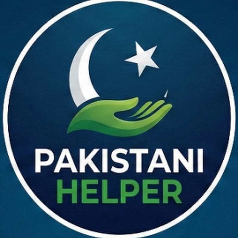 Pakistani Helper