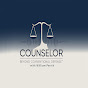 COUNSELOR: BEYOND CONVENTIONAL DEFENSE  logo