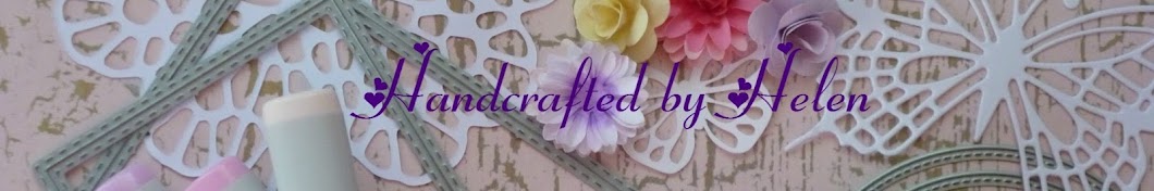 Handcrafted by Helen Avatar canale YouTube 