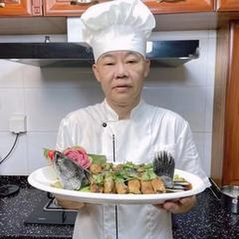 福家德老厨东北菜 Logo