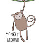 Monkey Around logo