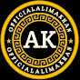 Official alima khan logo