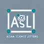 Asian Science Letters logo