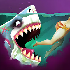 Channel thumbnail for Hungry Shark