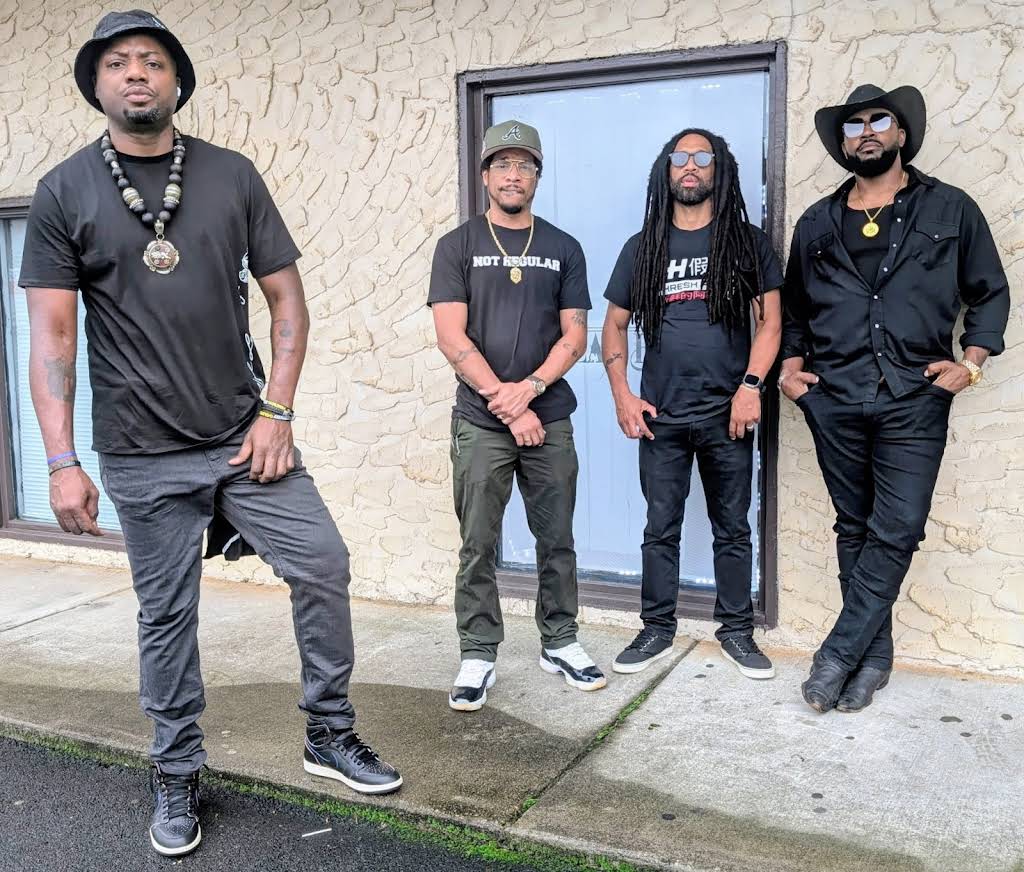 N.A.P./NAPPY CITY HEAVY〜/G-RAP Nappy Roots - YouTube