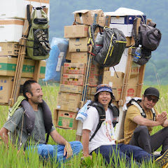 Japanese Porter -尾瀬 歩荷- 