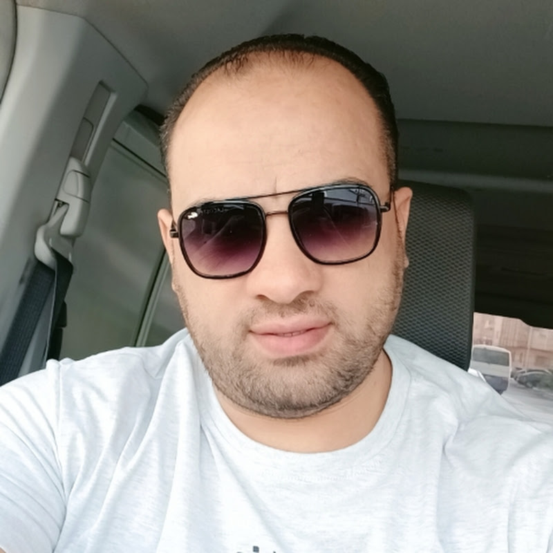  أشرف الحديدى Ashraf Elhadidy 