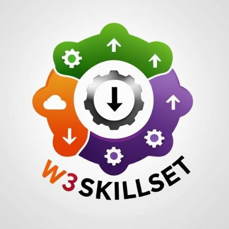 W3SKILLSET