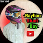 Rayhan stunt boy logo