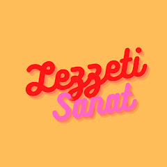 Логотип каналу Lezzeti-Sanat