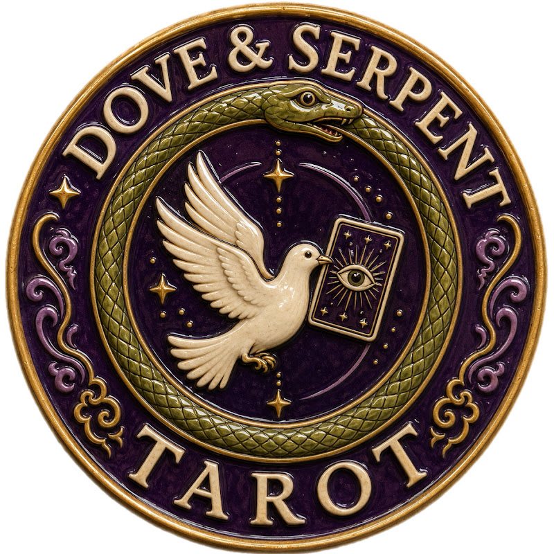 Dove and Serpent Tarot