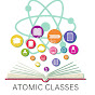 ATOMIC CLASSES JAMALPUR logo