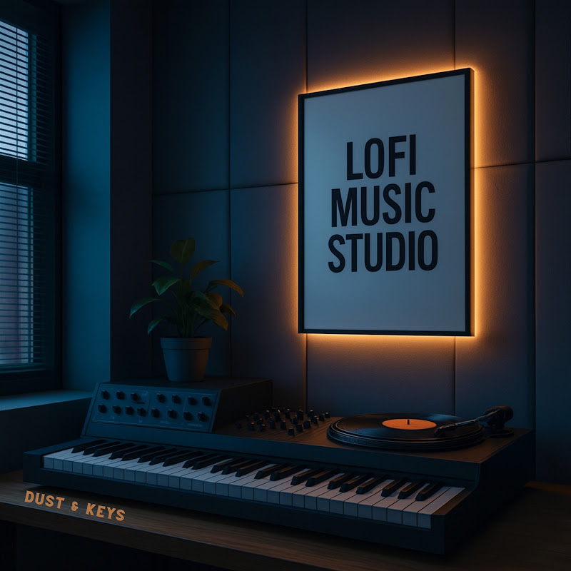 LoFi Music Studio - Topic
