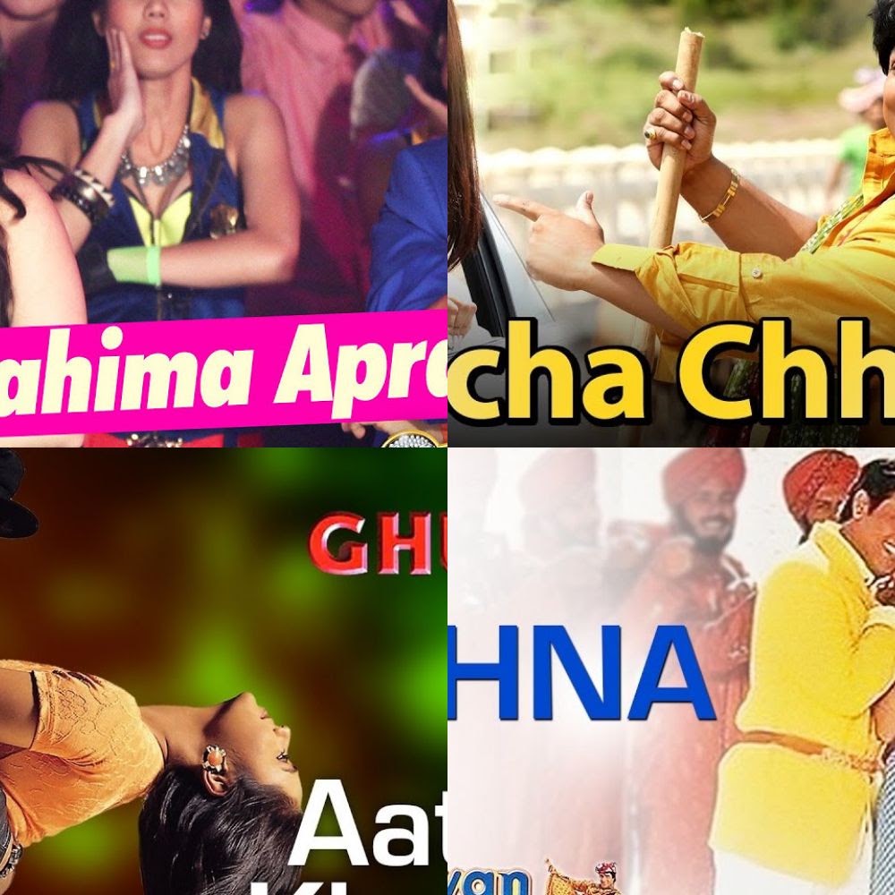 Panga Nale Mere Naal - Fun Songs