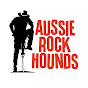 Aussie Rock Hounds logo