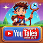 Adventure Tales with Safi logo