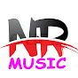 NR MUSIC logo