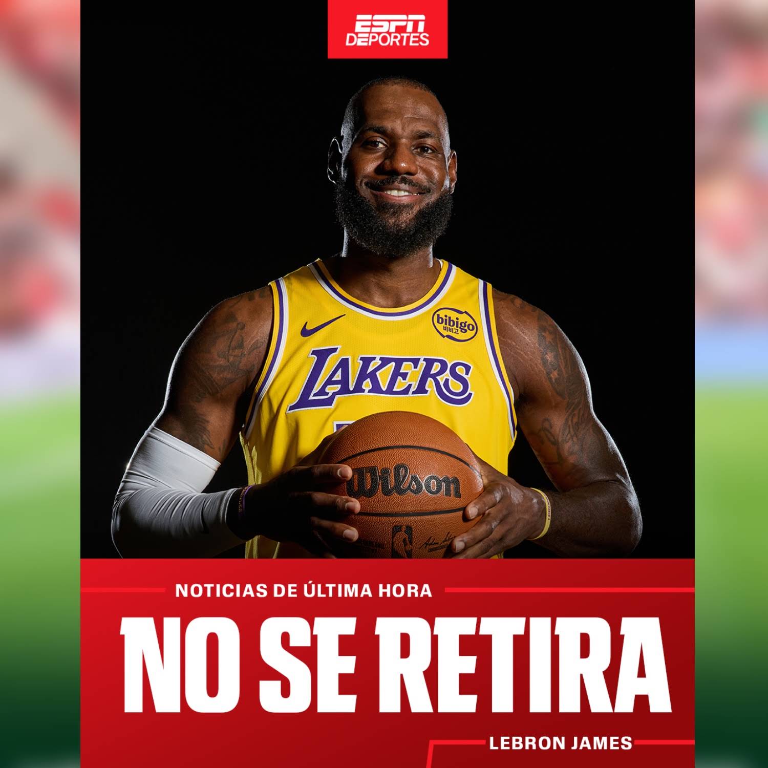 Post from ESPN Deportes