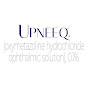 UPNEEQ - oxymetazoline HCl ophthalmic sol, 0.1% logo
