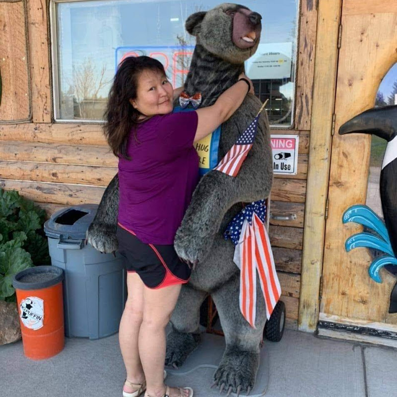 Native Alaskan