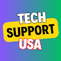 Tech Support USA logo