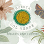 SOL VERDE Educación, Juego y Alimento logo