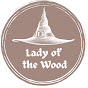 Lady of the Wood logo