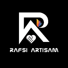 Логотип каналу Rafsi Artisam
