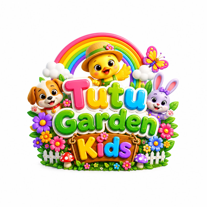 Tutu Garden Kids