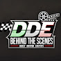 DDE BEHIND THE SCENES logo