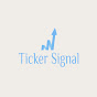 Ticker Signal logo