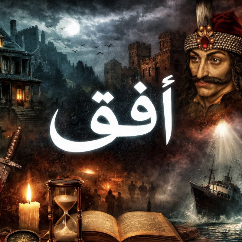 Hire أفق — Music & Audio YouTube creator for sponsorships