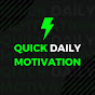 Quick Daily Motivation logo