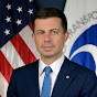 Sec. Pete Buttigieg logo