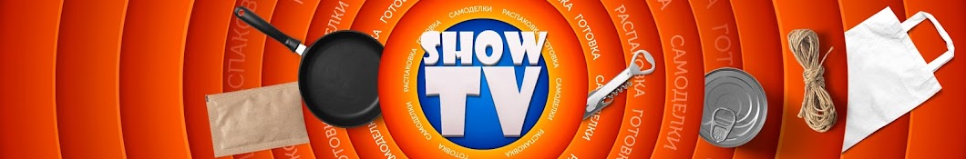 Show Tv YouTube channel avatar