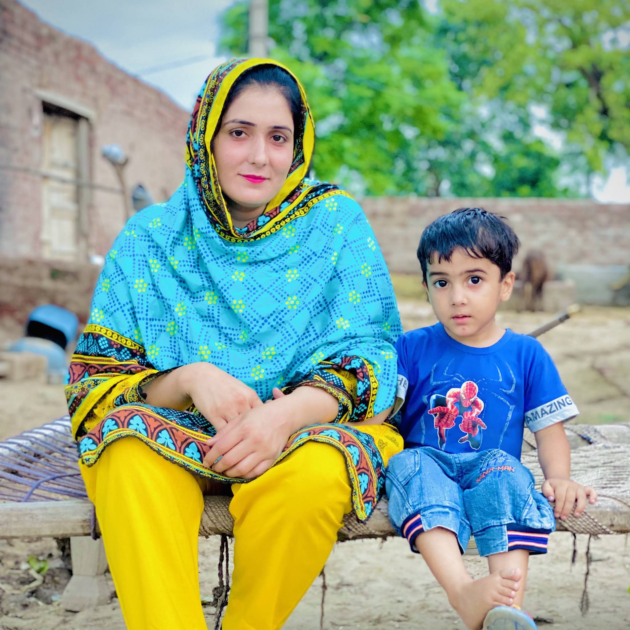 Post from Azra Imran official