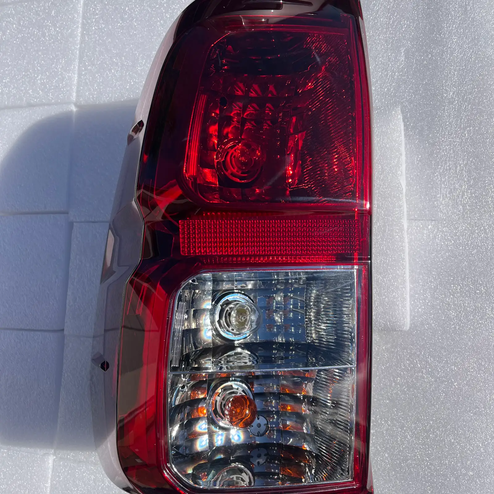 Toyata Hilux 2016-2020 N80 halogen style passenger side tail light