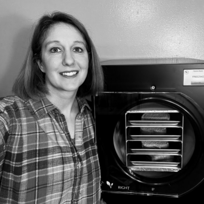 Adventures in Freeze Drying 