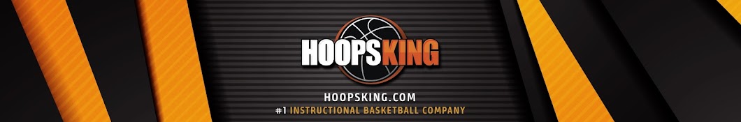 HoopsKing.com Basketball & Vertical Jump Training Avatar channel YouTube 